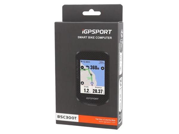 iGPSPORT BSC300T