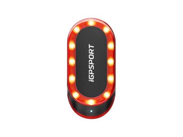 IGPSPORT SRMINI RADAR DE VEHICULE ET ECLAIRAGE VELO ARRIERE USB