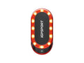 IGPSPORT SRMINI RADAR DE VEHICULE ET ECLAIRAGE VELO ARRIERE USB