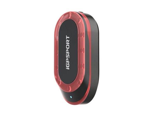 IGPSPORT SRMINI RADAR DE VEHICULE ET ECLAIRAGE VELO ARRIERE USB
