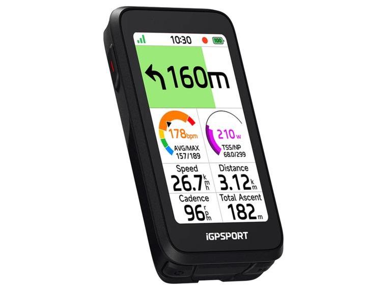 iGPSPORT BiNavi Air