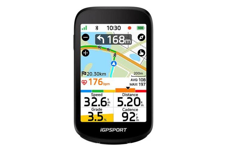 iGPSPORT BSC 500