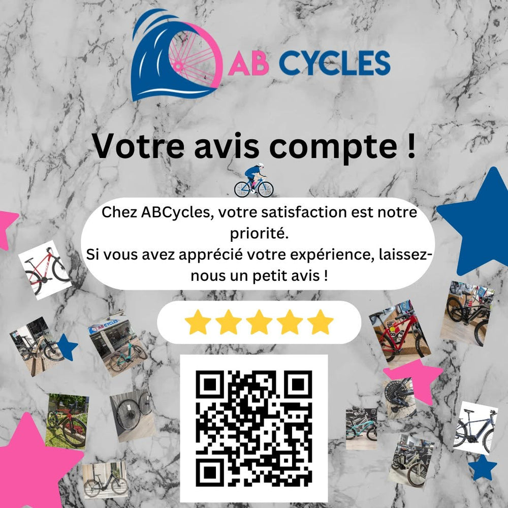 Votre avis compte