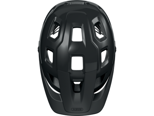 Abus MoTrip shiny black