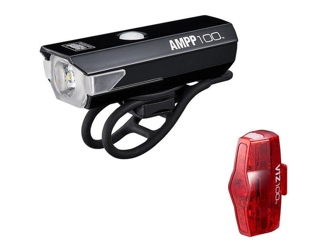 Cateye AMPP 100 av & VIZ 100 ar