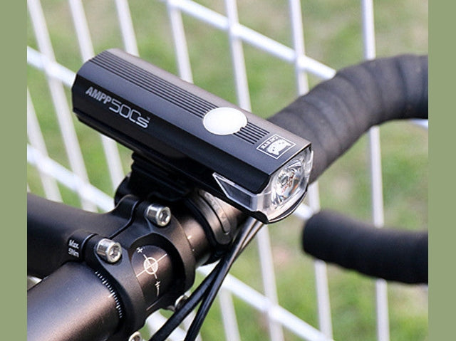 Cateye AMPP400S avant