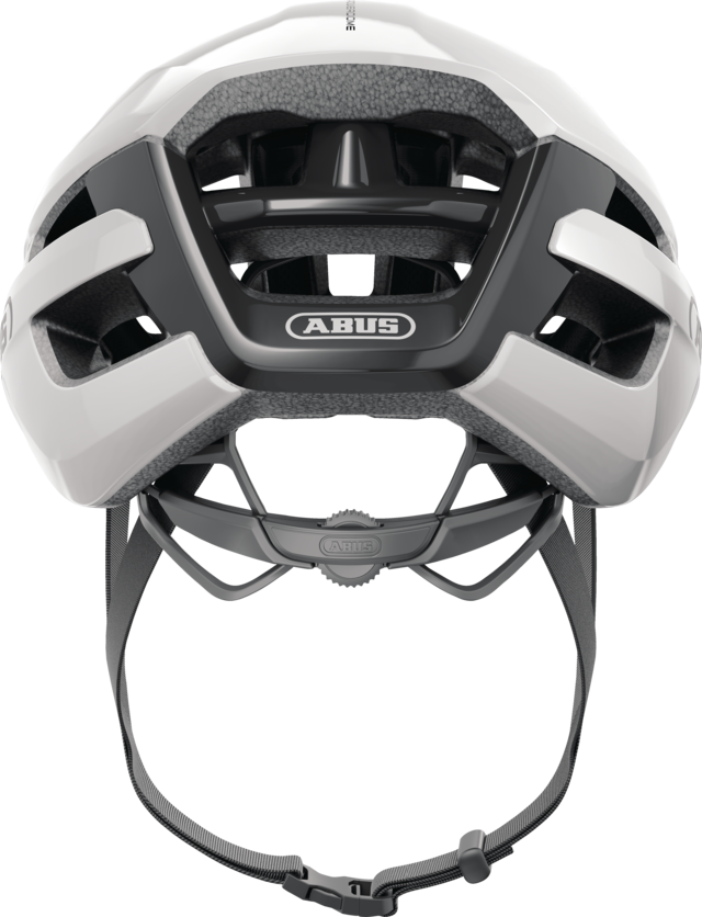 Abus PowerDome shiny white