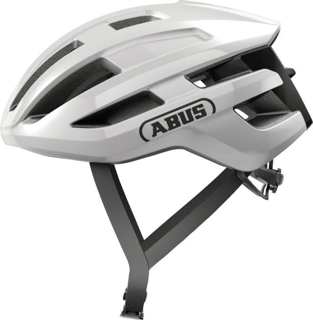 Abus PowerDome shiny white