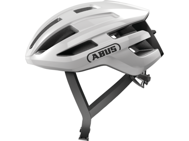Abus PowerDome shiny white