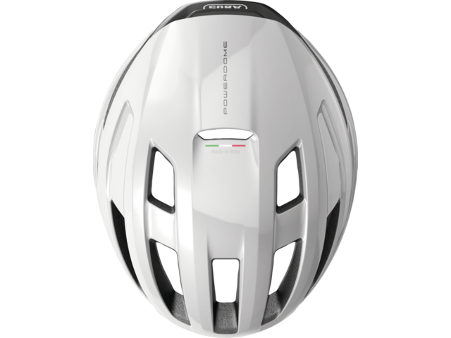 Abus PowerDome shiny white