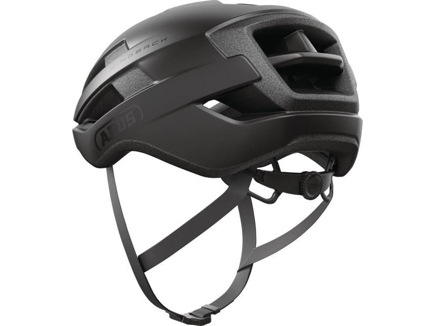 Abus WingBack velvet black