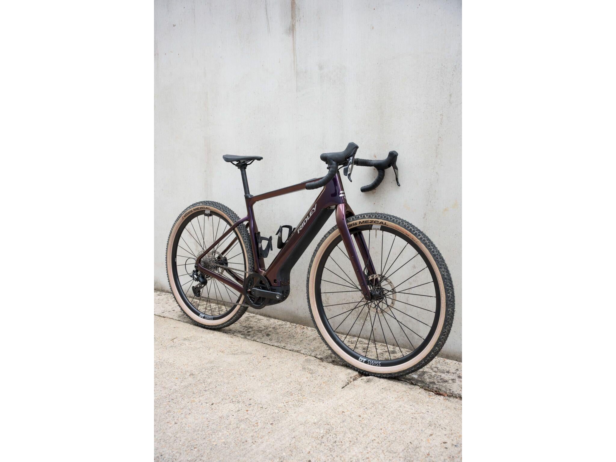 Ridley E-Kanzo Adventure Apex