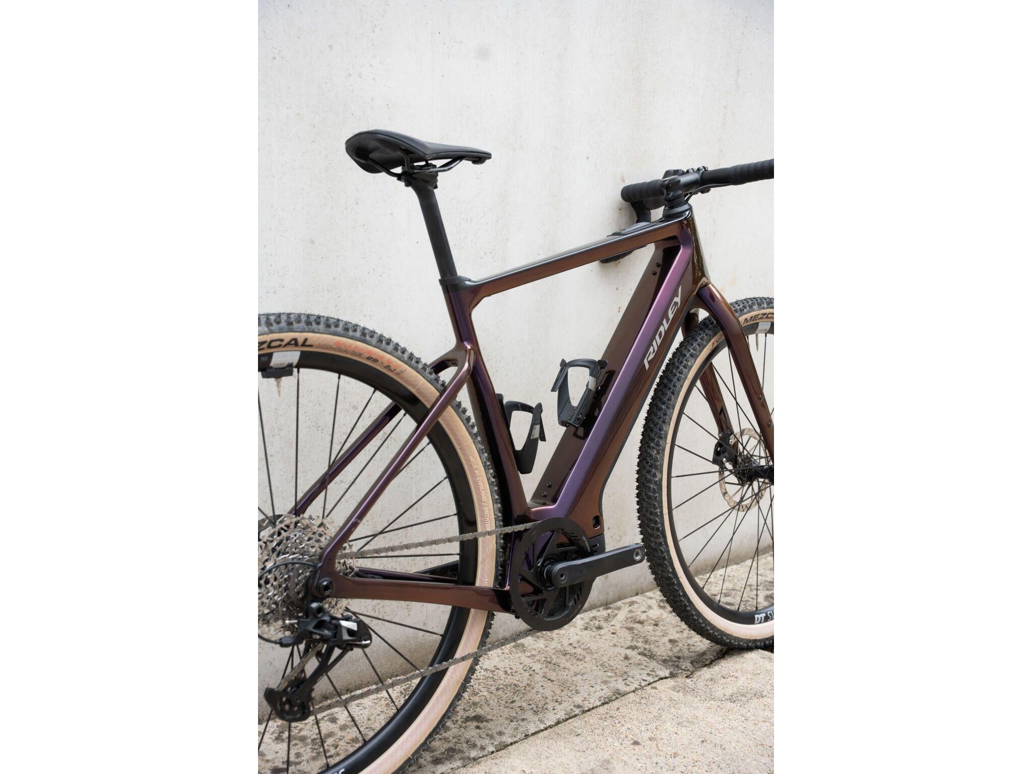Ridley E-Kanzo Adventure Apex