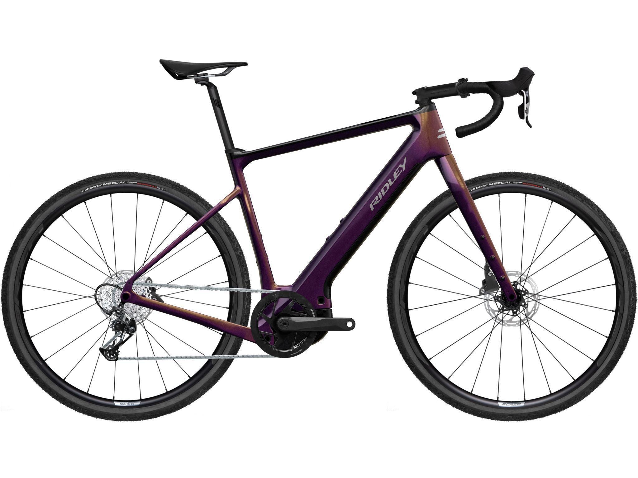 Ridley E-Kanzo Adventure Apex