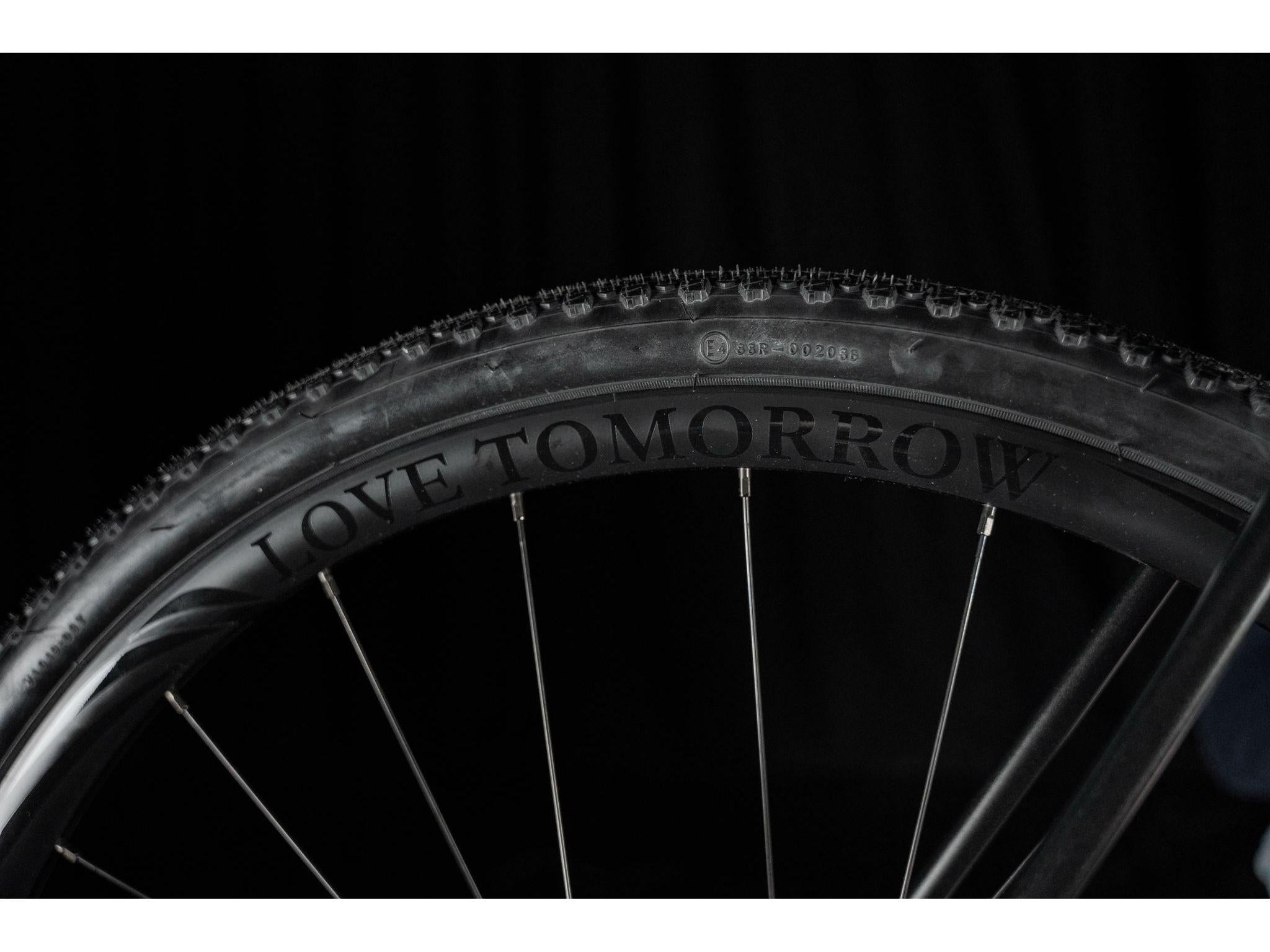 Ridley Invenio Gravel Alu GRX400 2x10