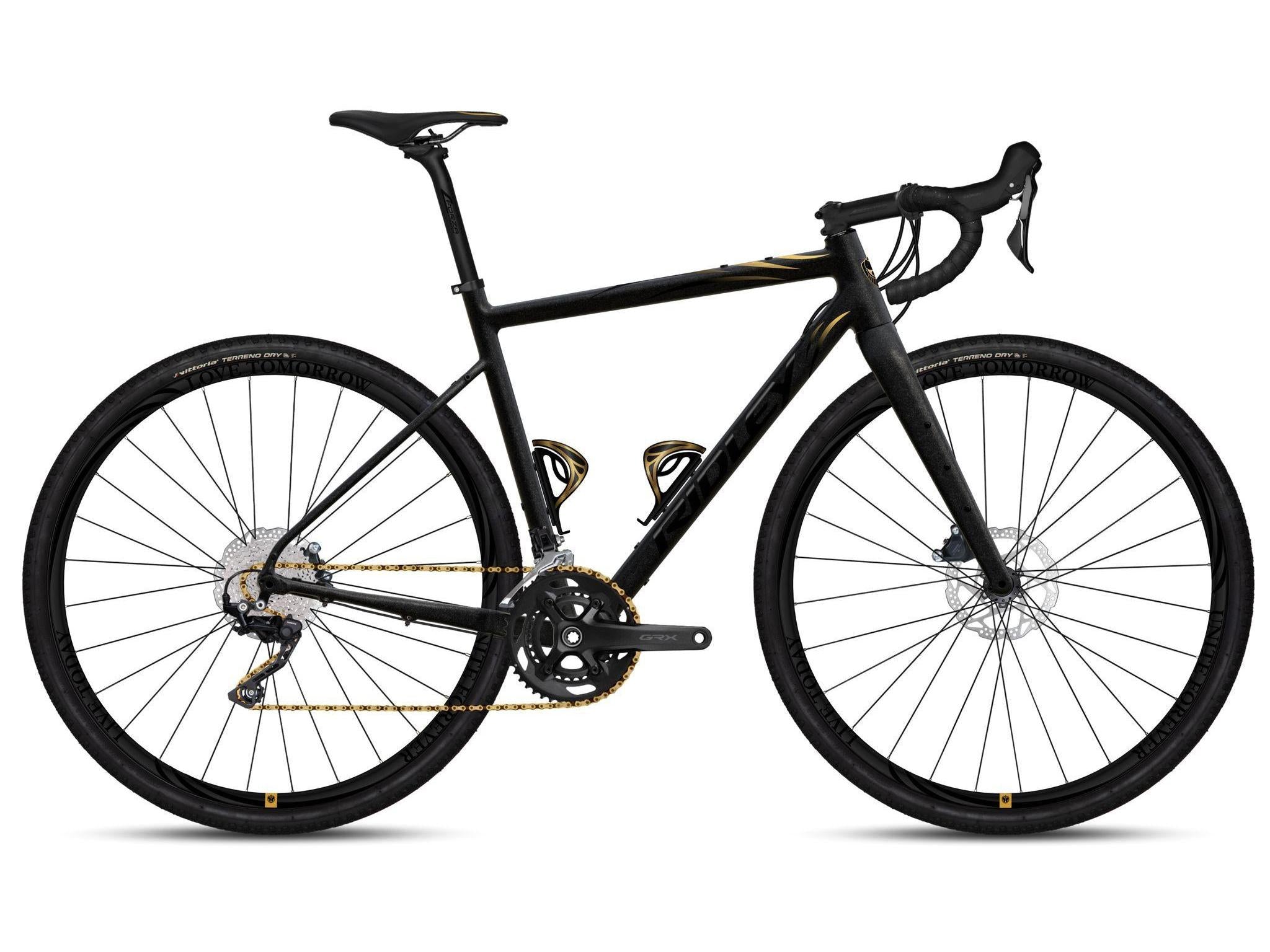 Ridley Invenio Gravel Alu GRX400 2x10