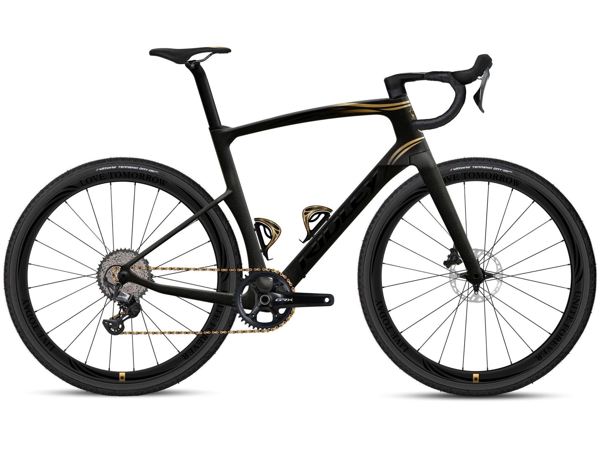 Ridley Kanzo Fast GRX800 1x12