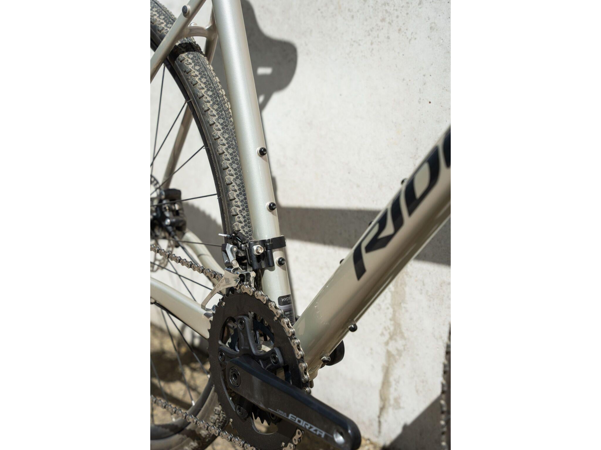 Ridley Grifn alu 105 mécanique 2x12