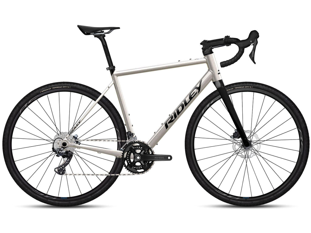 Ridley Grifn alu 105 mécanique 2x12
