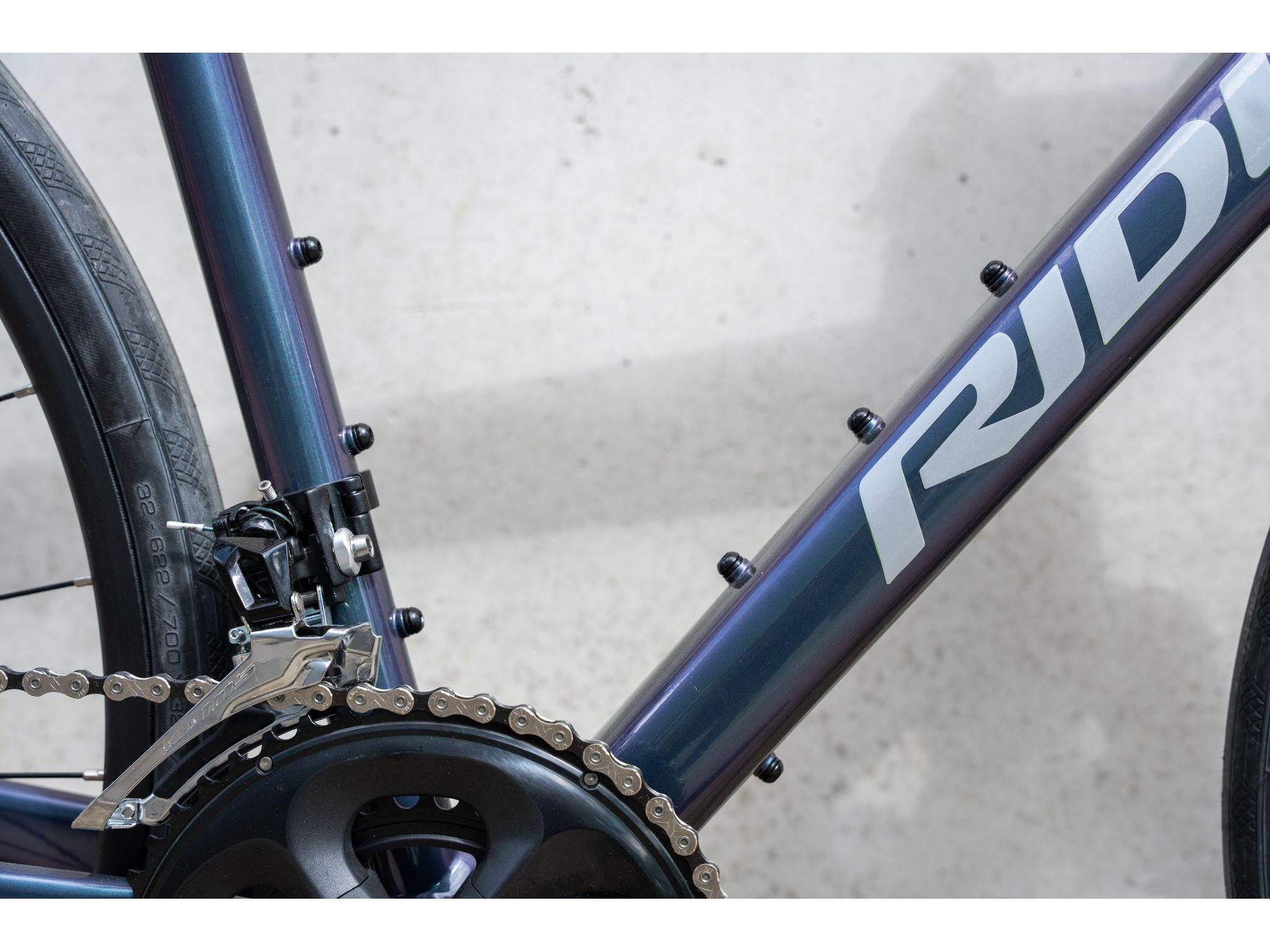 Ridley Grifn alu 105 mécanique 2x12