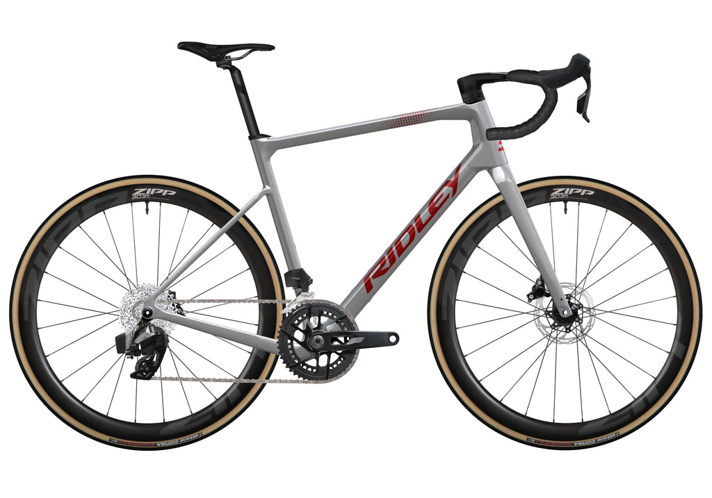 Ridley Grifn Rival AXS 2x12