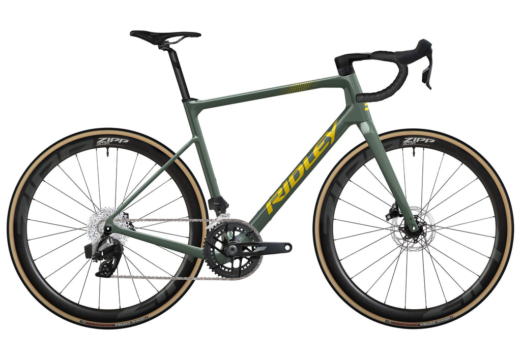 Ridley Grifn Rival AXS 2x12