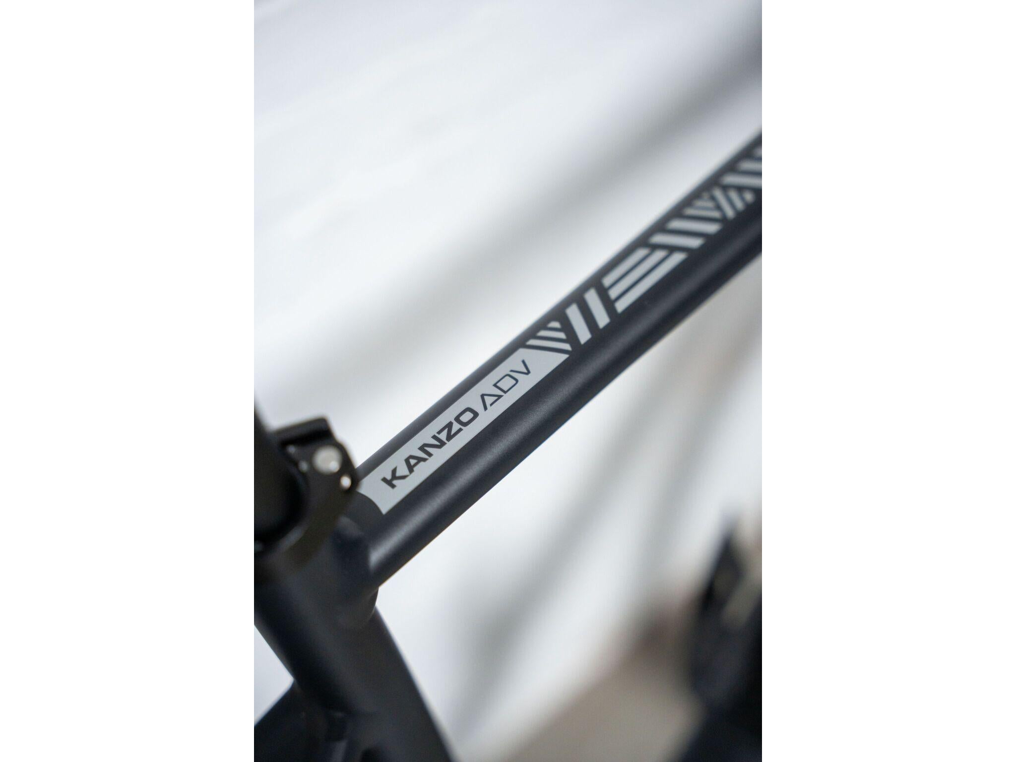 Ridley Kanzo Adventure alu GRX600 1x12