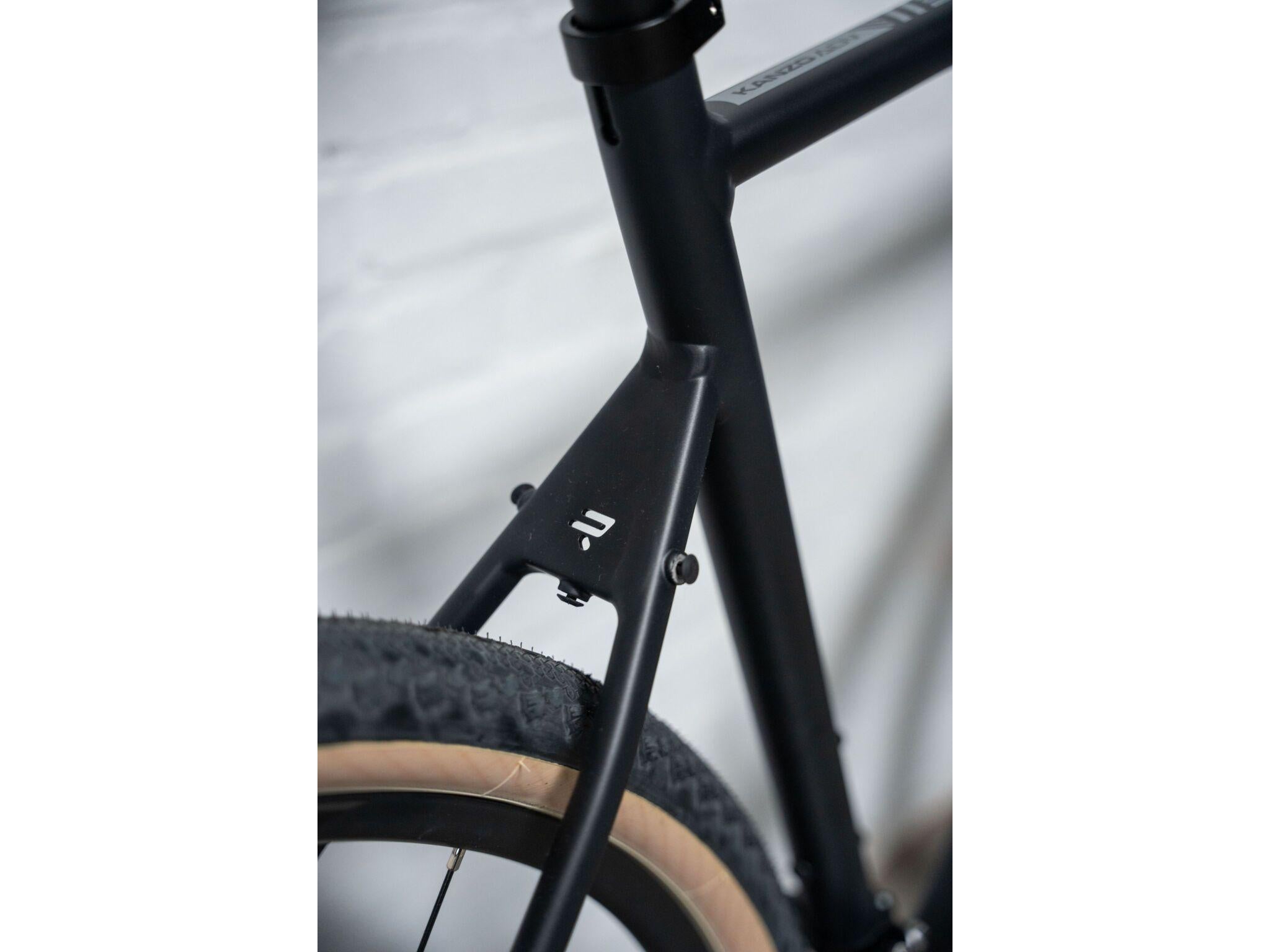 Ridley Kanzo Adventure alu GRX600 1x12