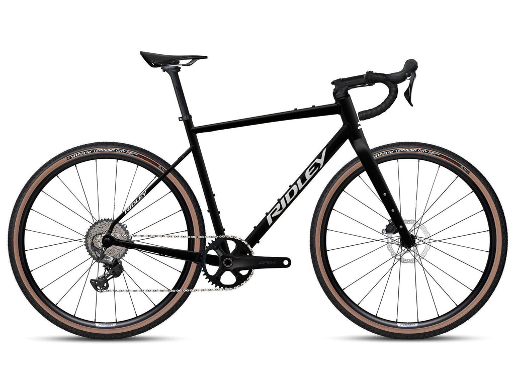Ridley Kanzo Adventure alu GRX600 1x12