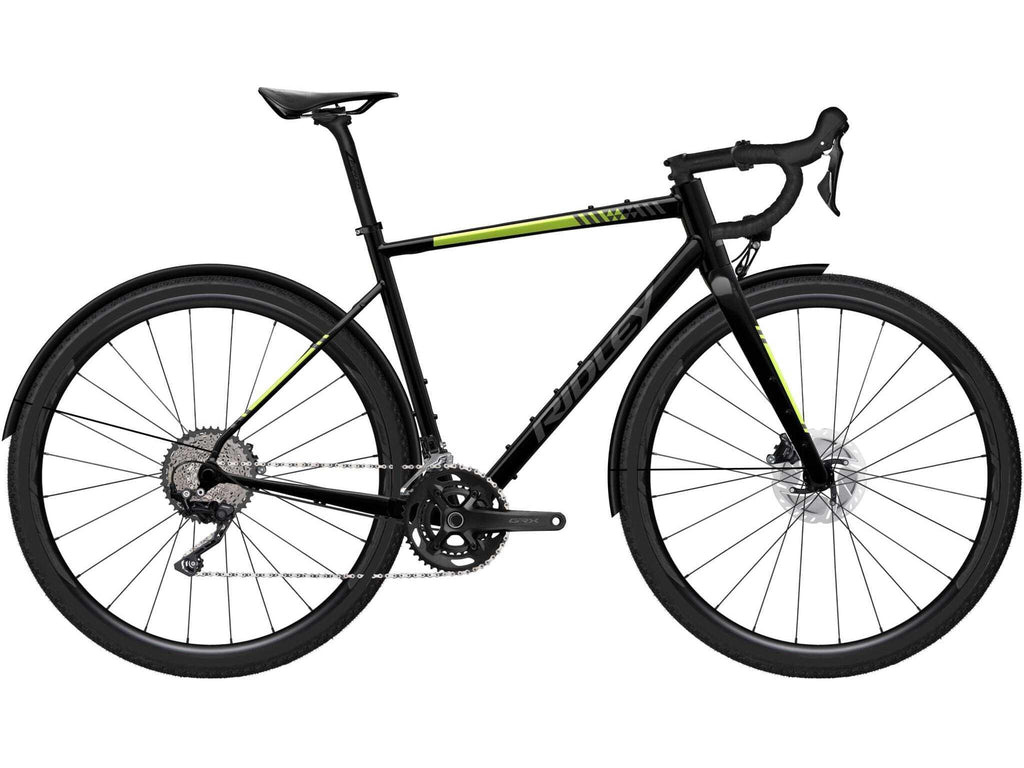 Ridley Kanzo Adventure Alu GRX400 EQ