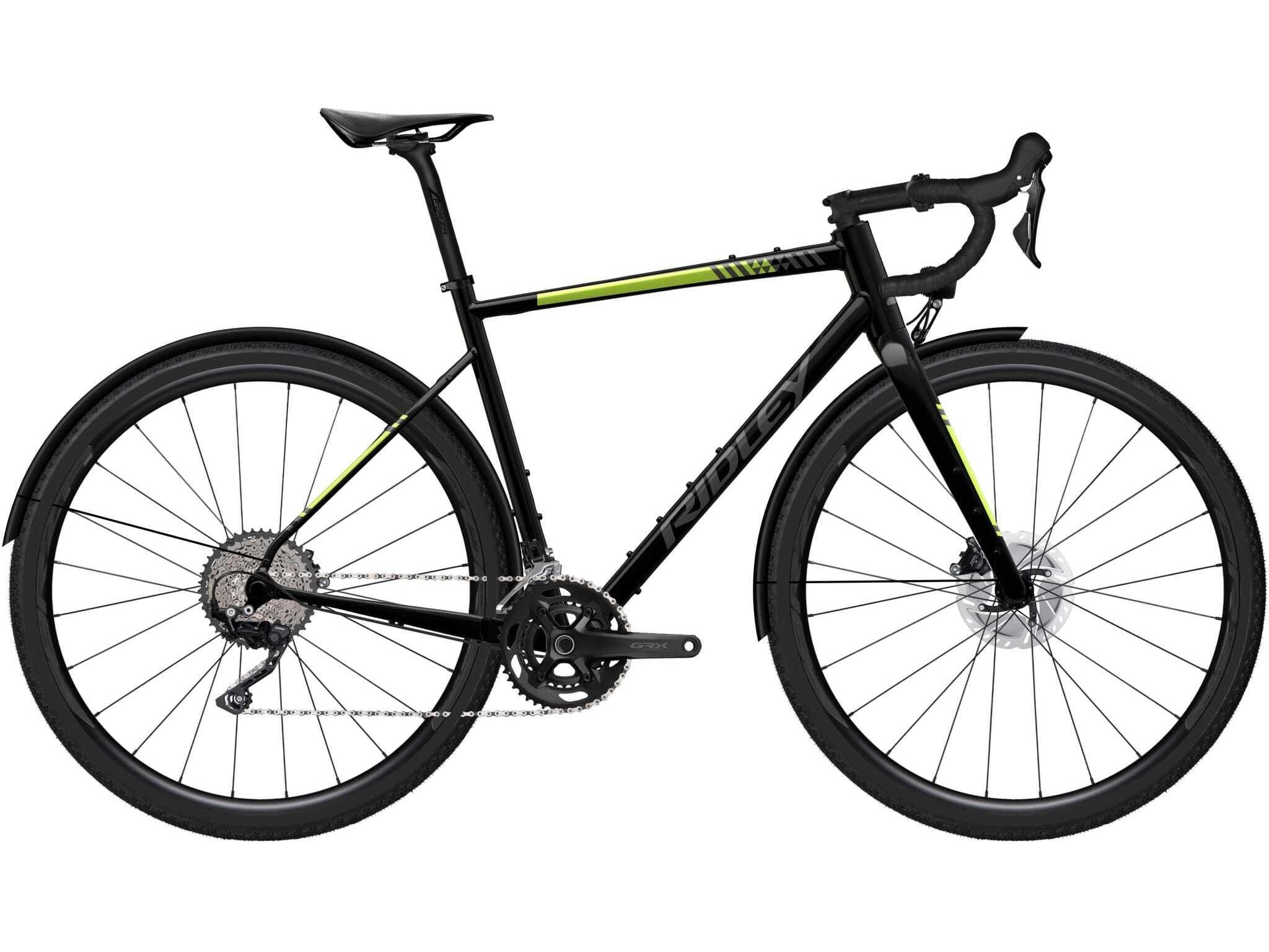 Ridley Kanzo Adventure Alu GRX400 EQ