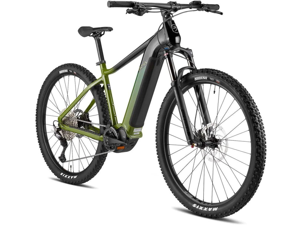 BESV TRX 1.1