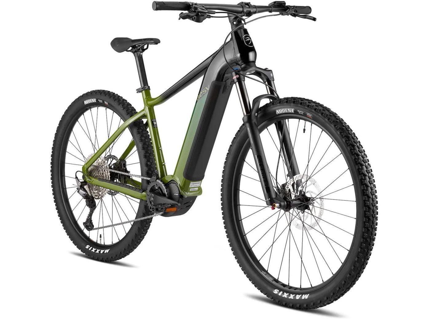 BESV TRX 1.1