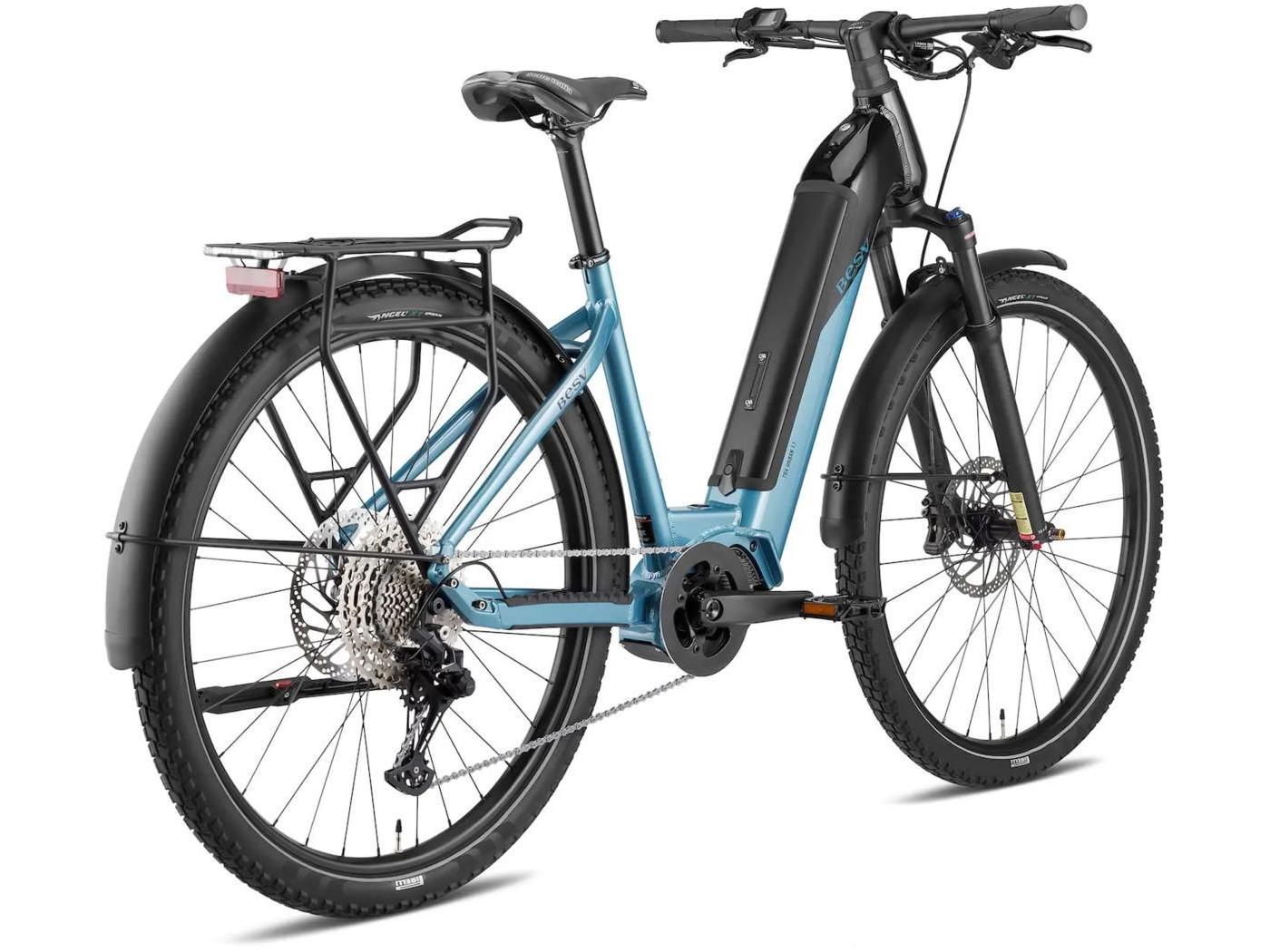 BESV TRX Urban 1.1