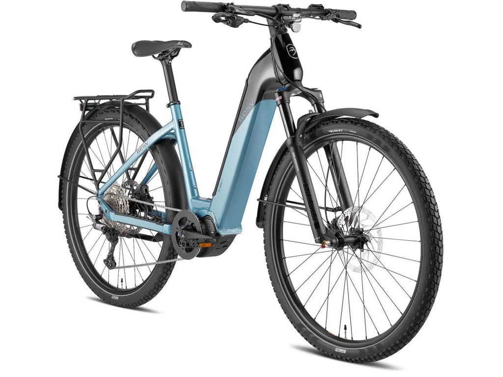 BESV TRX Urban 1.1
