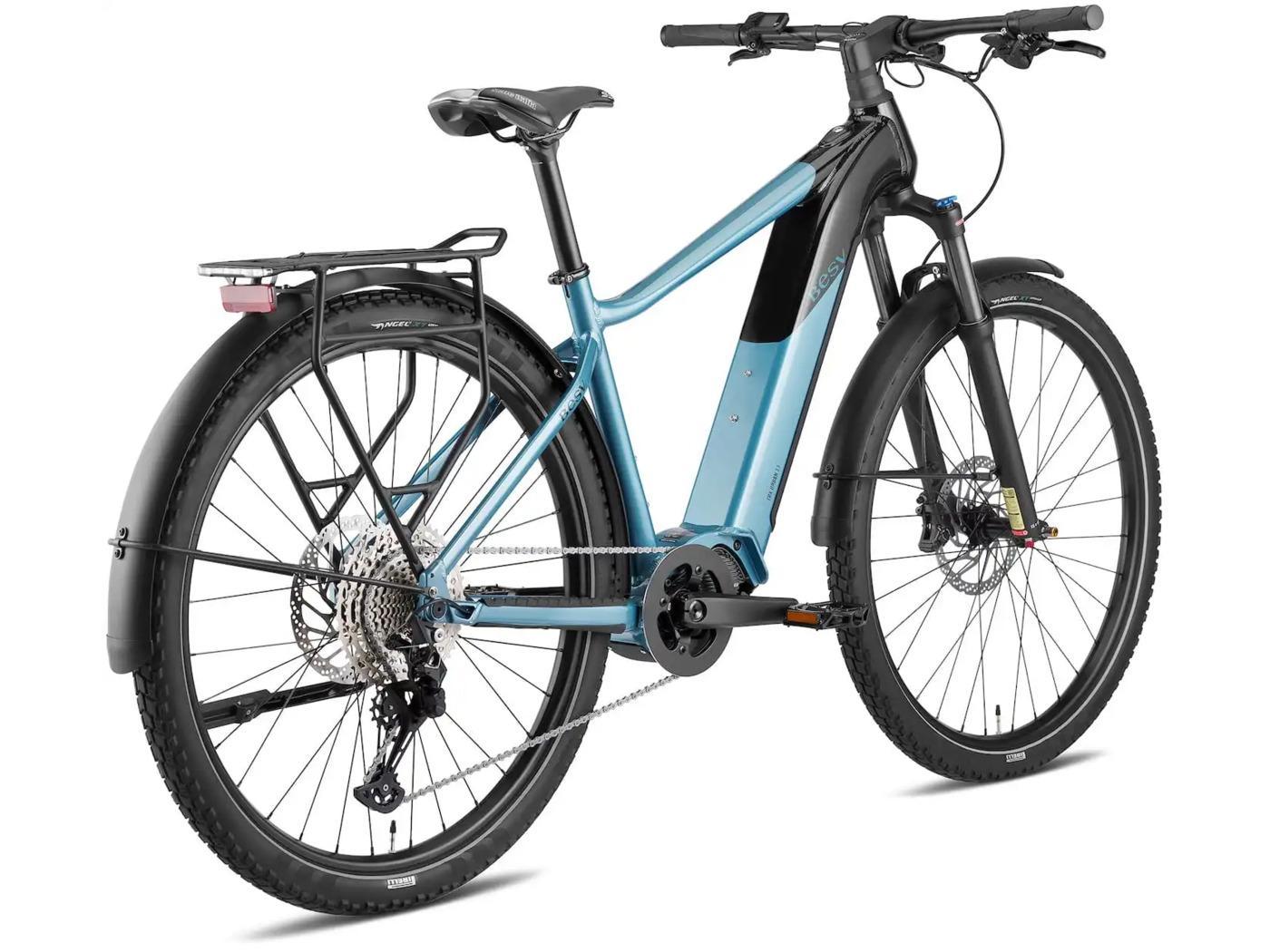 BESV TRX Urban 1.1