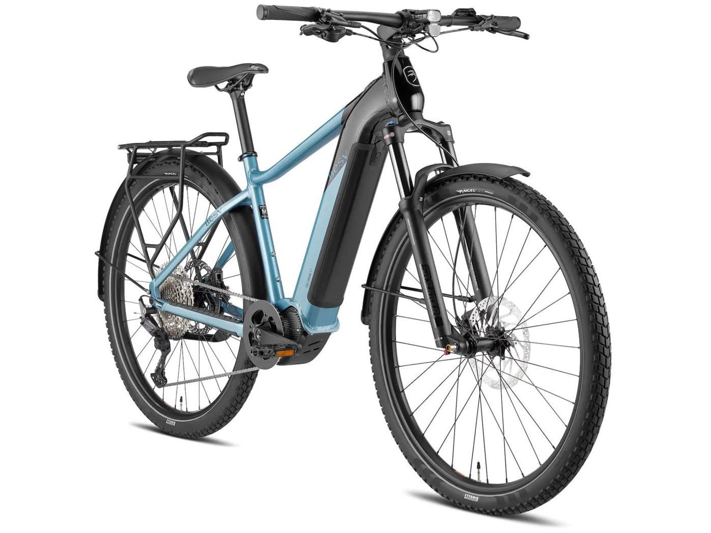 BESV TRX Urban 1.1