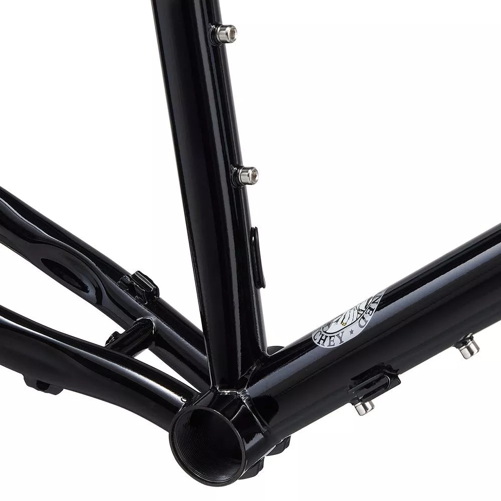 Ritchey Outback + Fourche Carbone