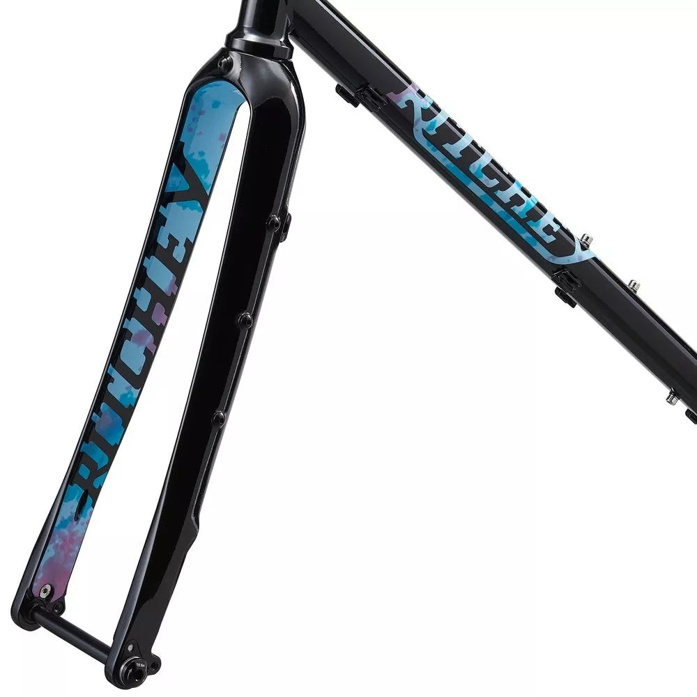 Ritchey Outback + Fourche Carbone