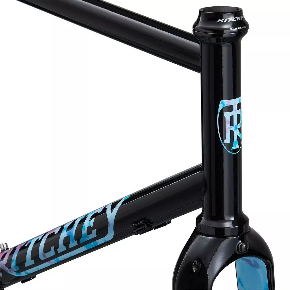 Ritchey Outback + Fourche Carbone
