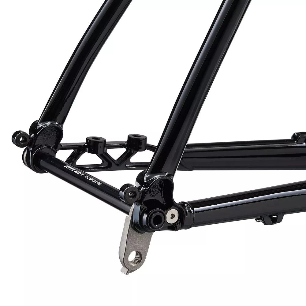 Ritchey Outback + Fourche Carbone