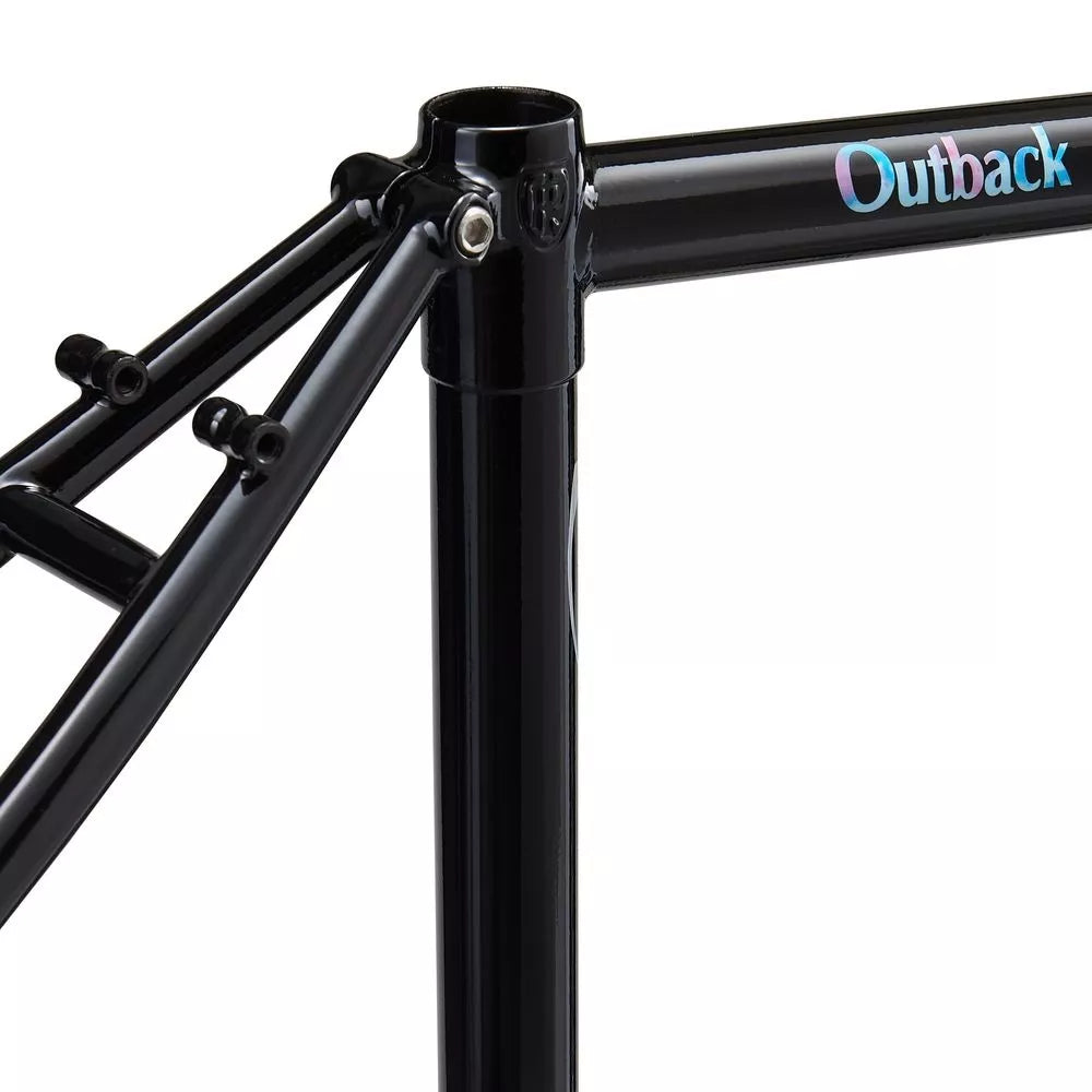 Ritchey Outback + Fourche Carbone
