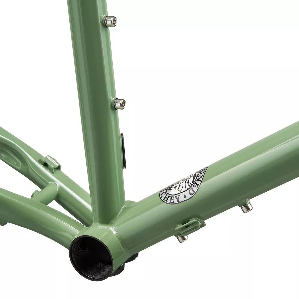 Ritchey Outback + Fourche Carbone