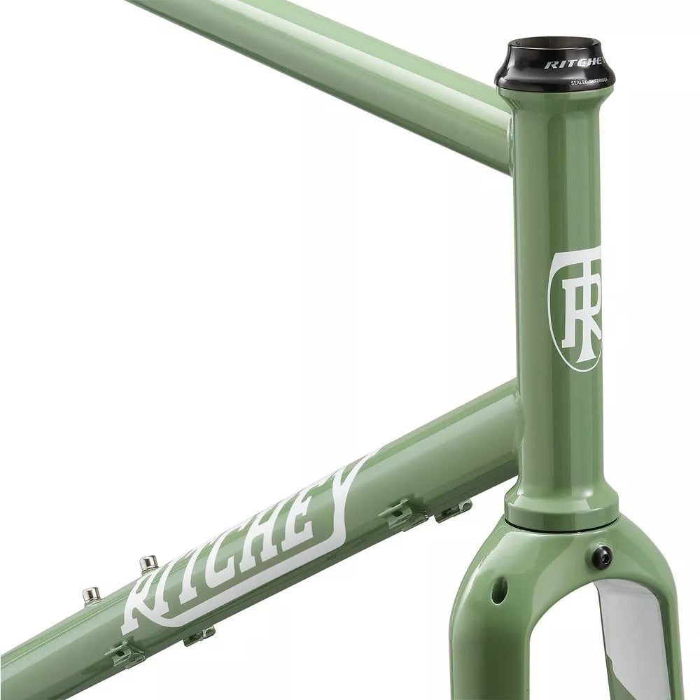 Ritchey Outback + Fourche Carbone