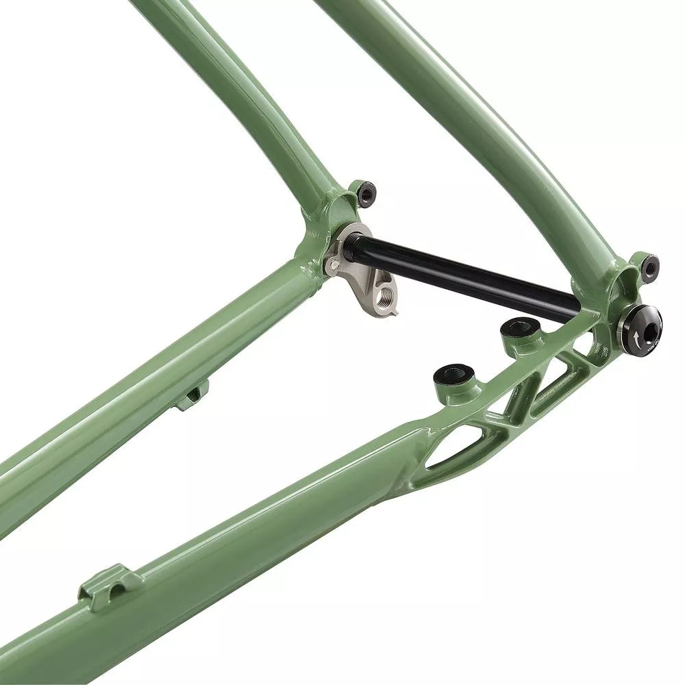 Ritchey Outback + Fourche Carbone