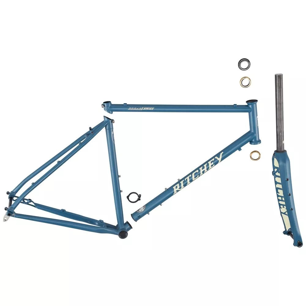 Ritchey Outback Break-Away + Fourche Carbone