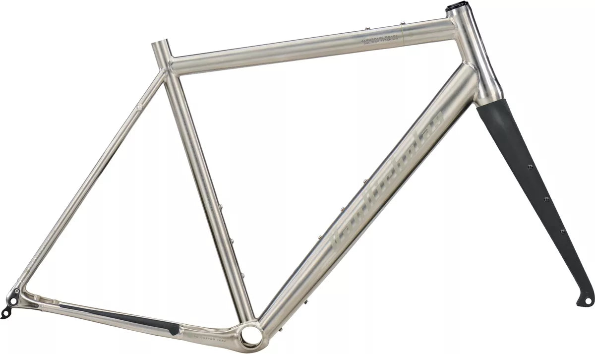 Ritchey Rowtag Titane + Fourche Carbone