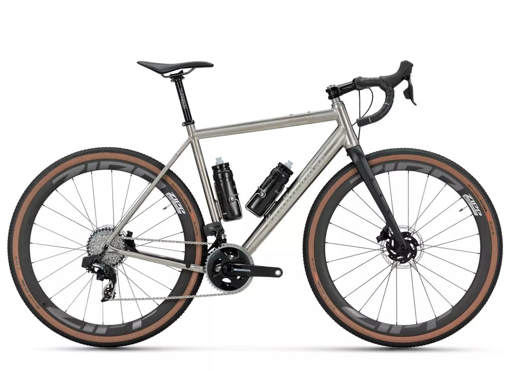 Ritchey Rowtag Titane + Fourche Carbone