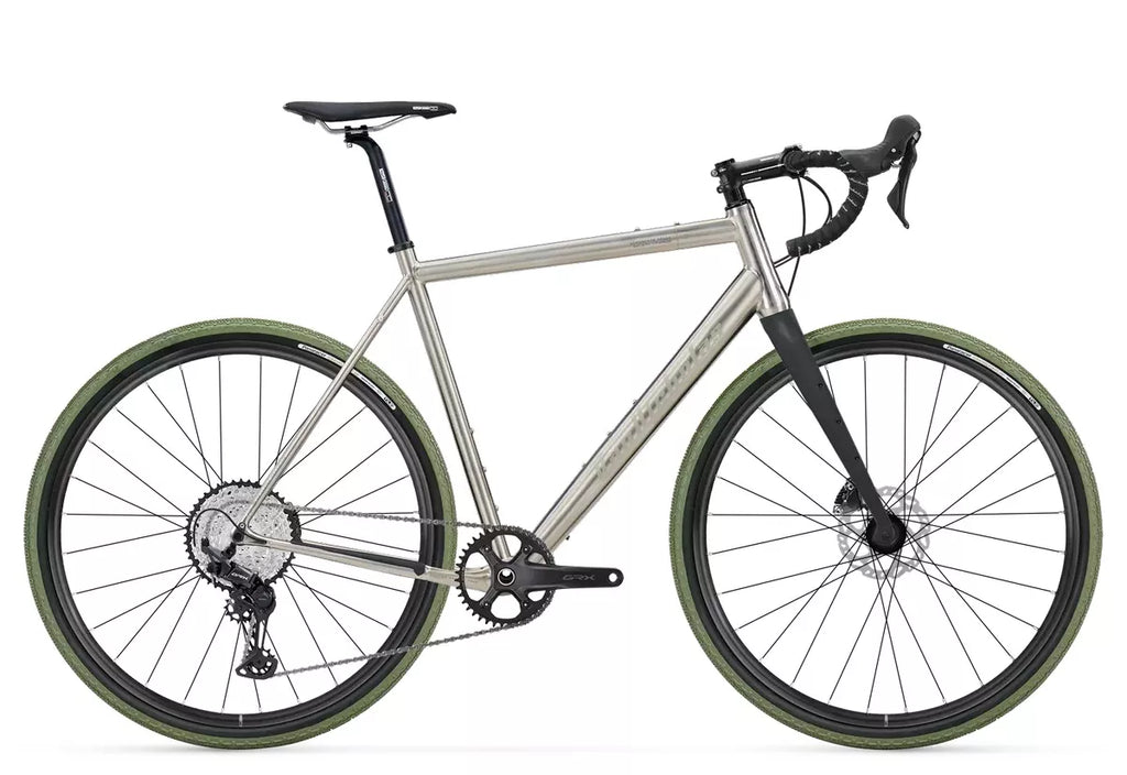 Ritchey Rowtag Titane + Fourche Carbone