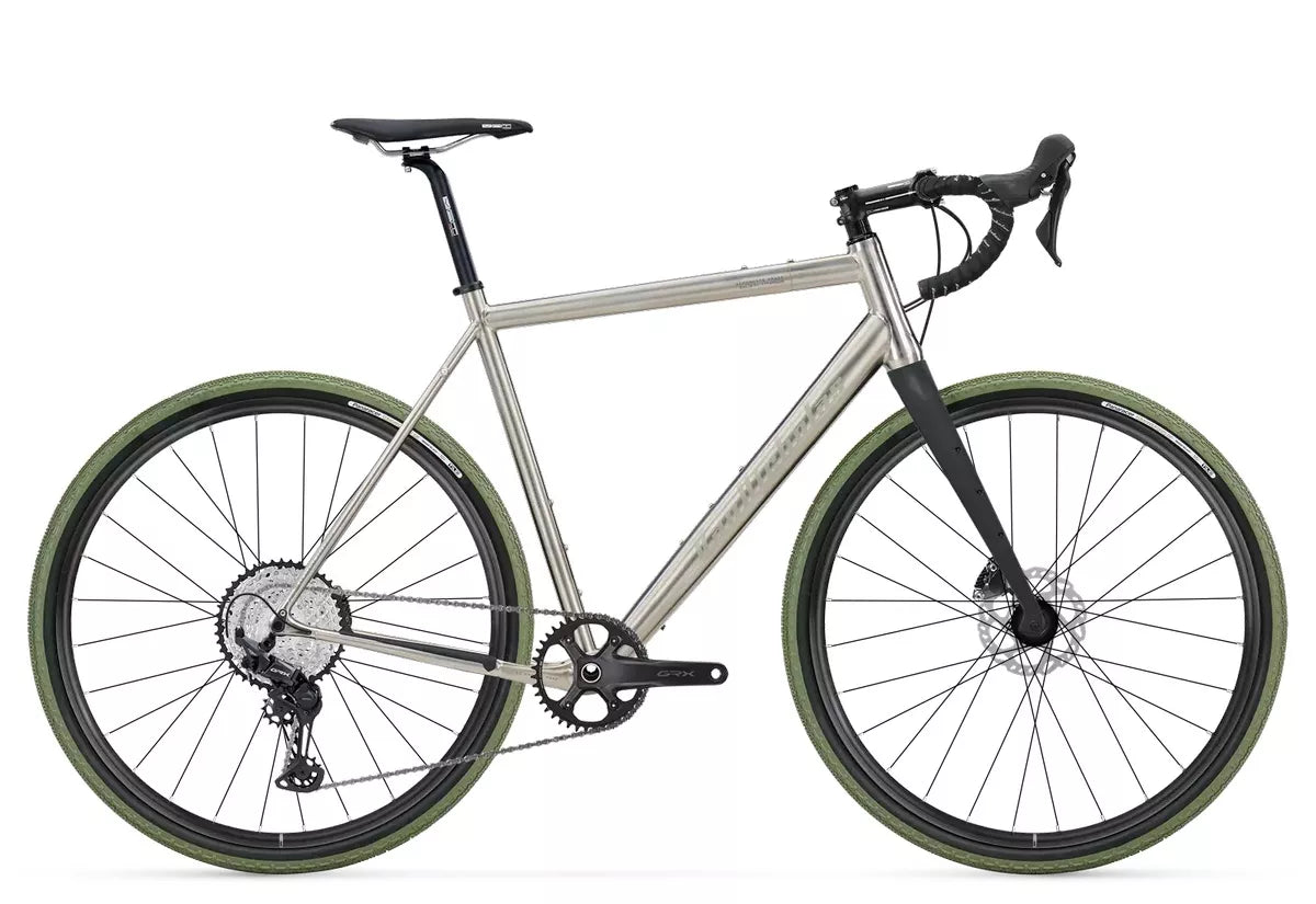 Ritchey Rowtag Titane + Fourche Carbone